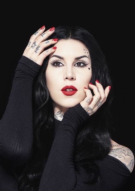 3,228 Kat Von D Photos Stock Photos & High